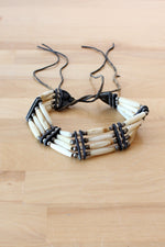 Beaded Choker Necklace