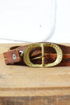 Randy Tooled Belt