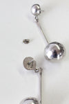 Sterling Have a Ball Earrings