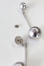 Sterling Have a Ball Earrings