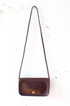 Coach 70s Aubergine Dinky Bag