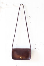 Coach 70s Aubergine Dinky Bag