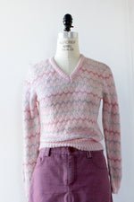 Golden Pastel Sweater XS/S