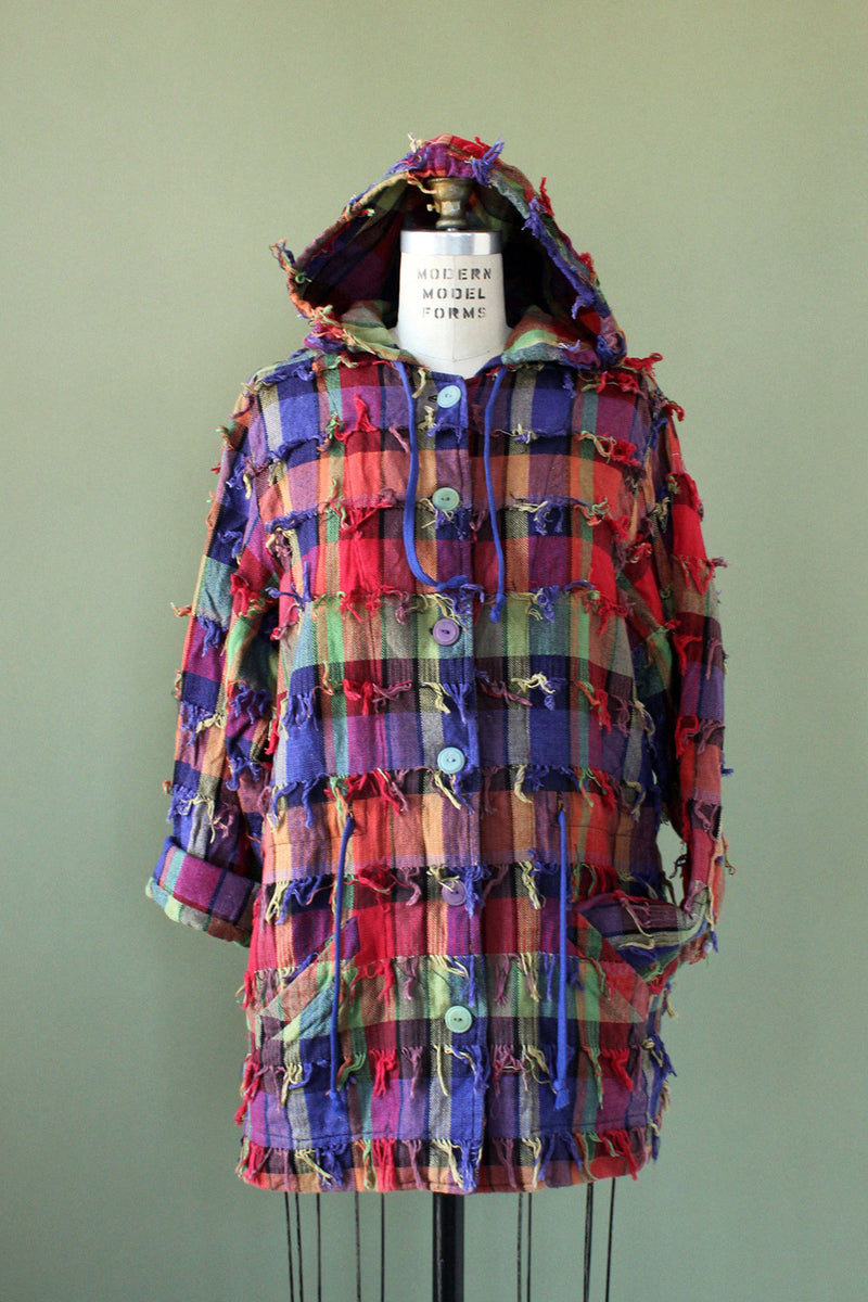 Kindred Spirit Hoodie Jacket M