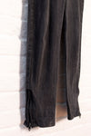 Stonewash Stretch Denim Jumpsuit XS/S