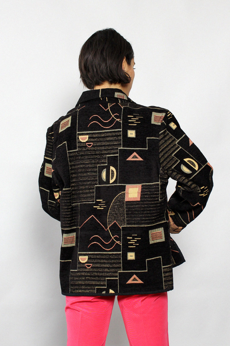 Composition Reversible Jacket M/L