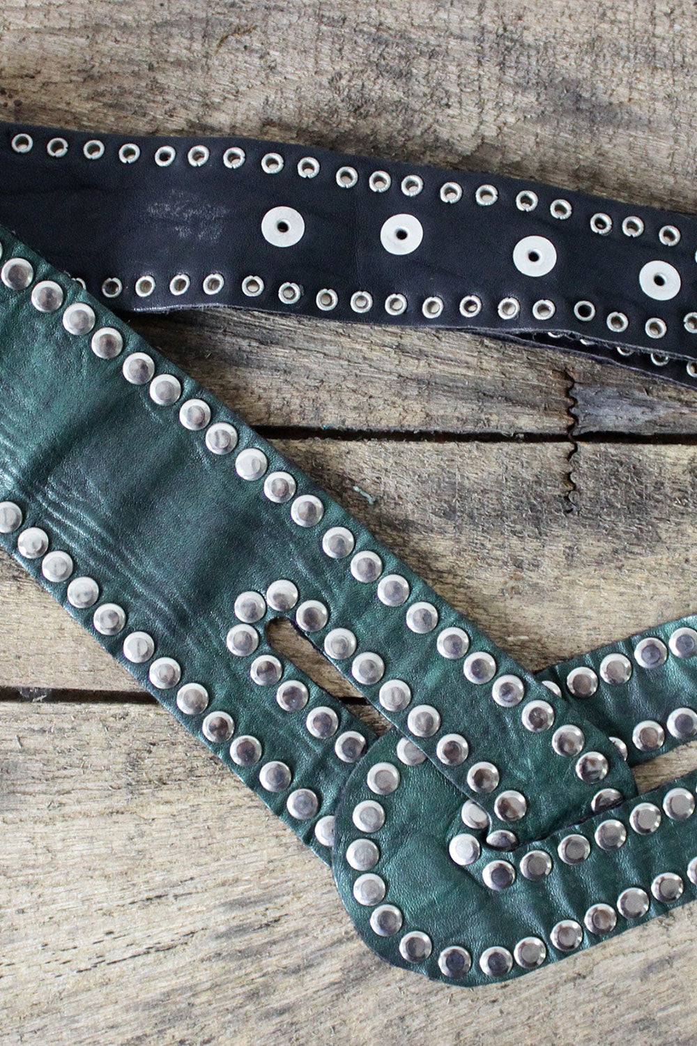 Orchard Studded Belt