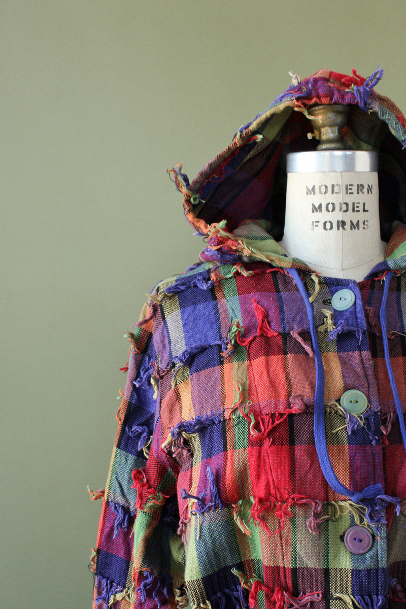Kindred Spirit Hoodie Jacket M