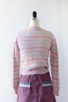 Golden Pastel Sweater XS/S