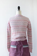 Golden Pastel Sweater XS/S