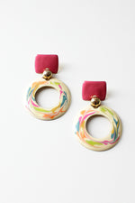 It's a Colorful Life Hoops