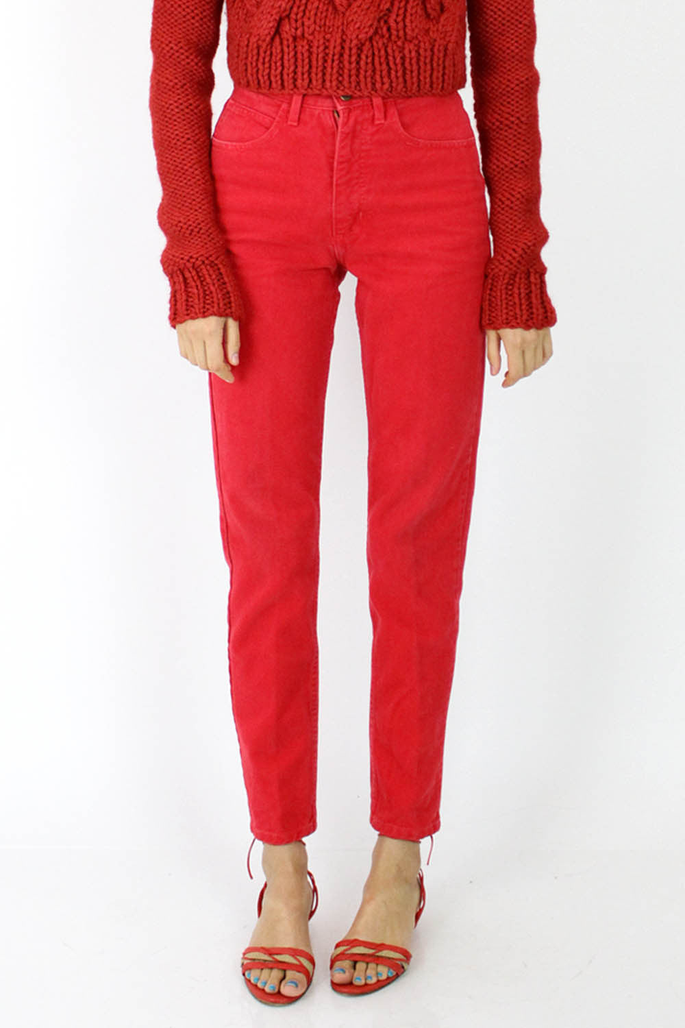 Guess? Red Jeans XS