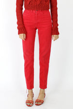 Guess? Red Jeans XS