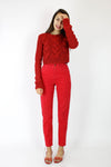 Guess? Red Jeans XS