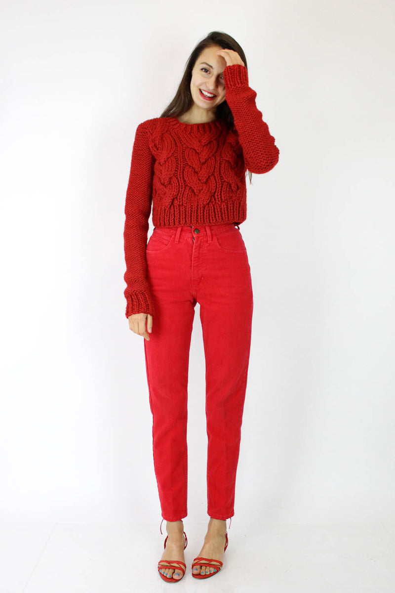 Guess? Red Jeans XS