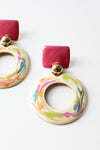 It's a Colorful Life Hoops