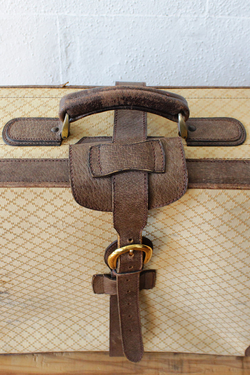 HOLD Gucci Diamante Suitcase