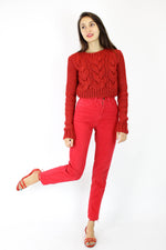 Guess? Red Jeans XS