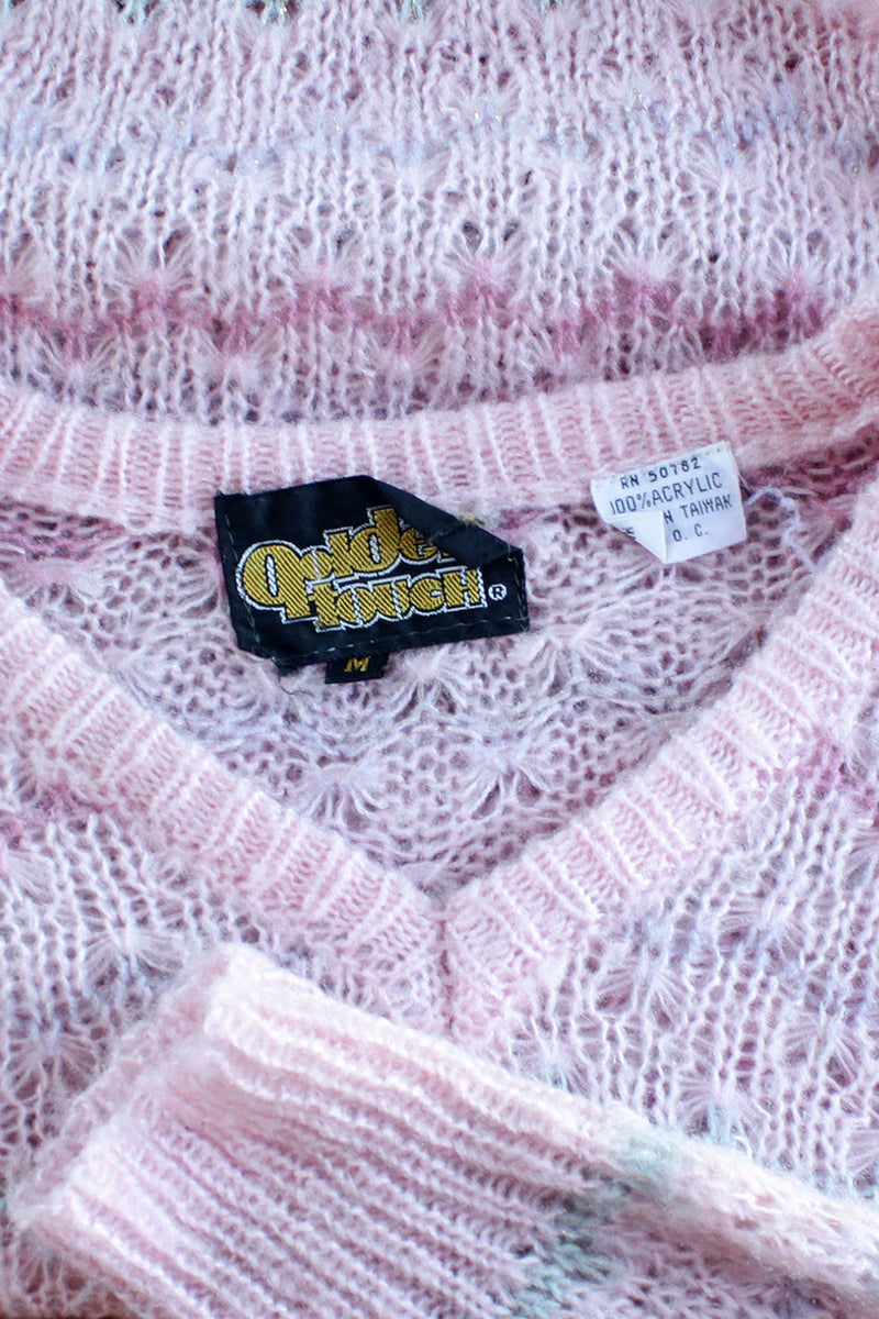 Golden Pastel Sweater XS/S