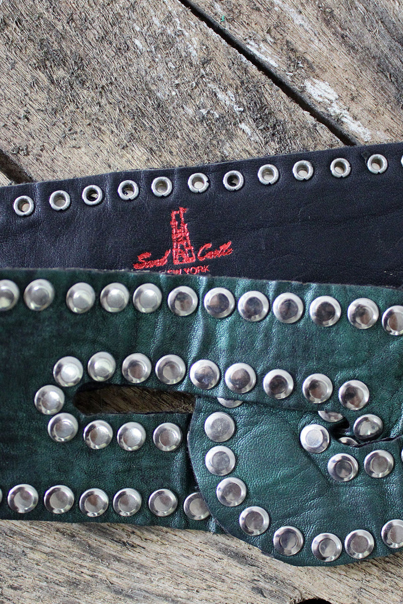 Orchard Studded Belt