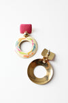 It's a Colorful Life Hoops