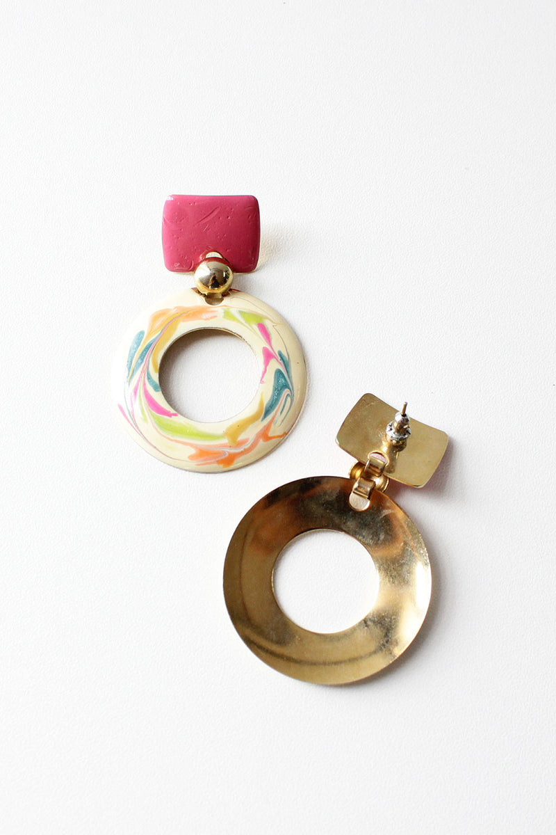 It's a Colorful Life Hoops