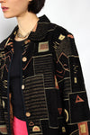 Composition Reversible Jacket M/L