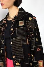 Composition Reversible Jacket M/L