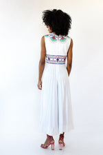 Shaheen Palazzo Jumpsuit M
