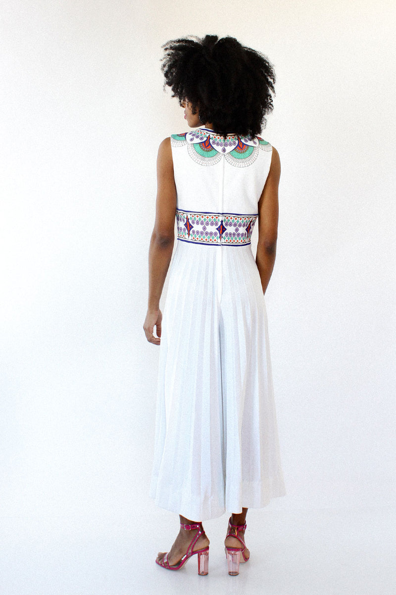 Shaheen Palazzo Jumpsuit M