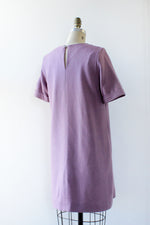 Orchid Knit Mini Dress M