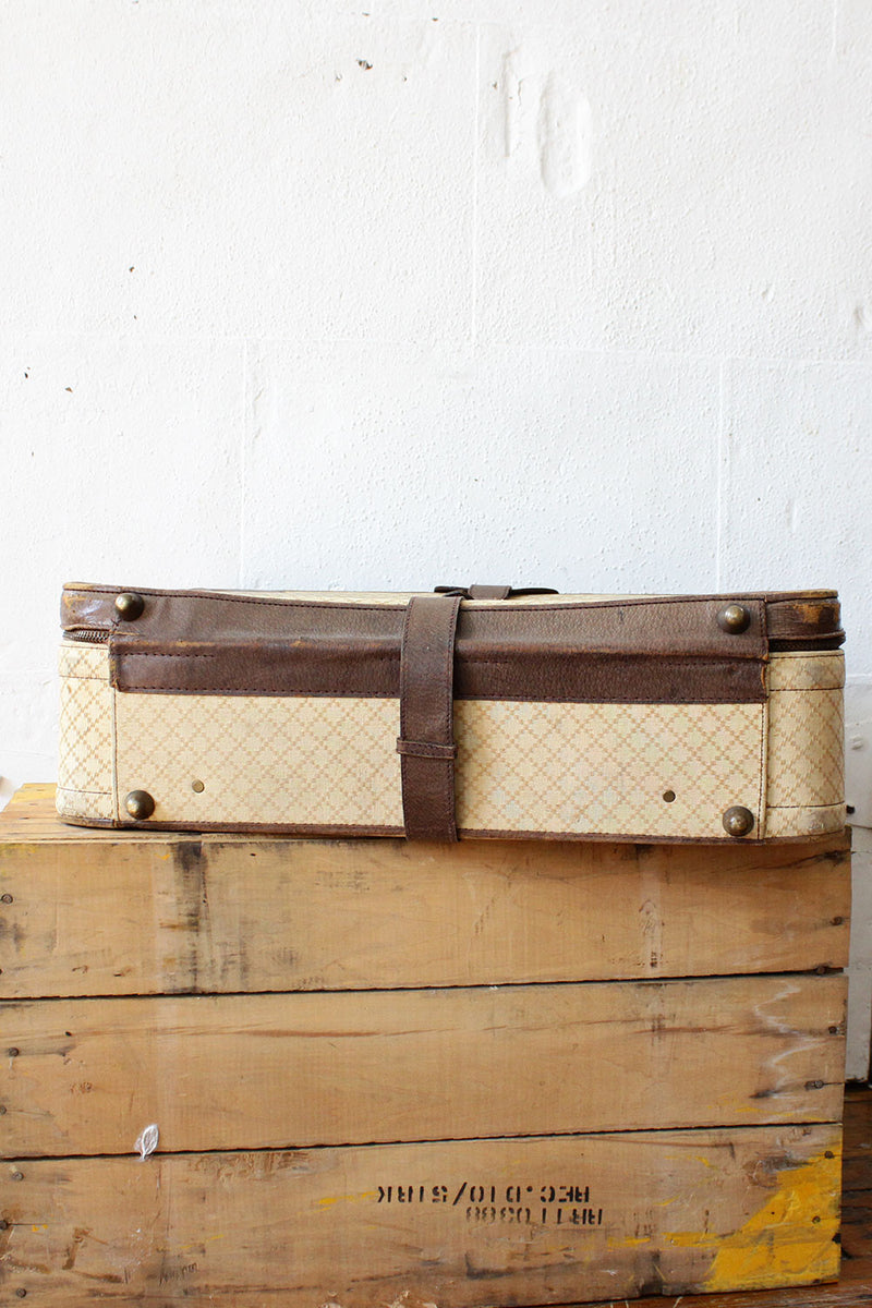 HOLD Gucci Diamante Suitcase