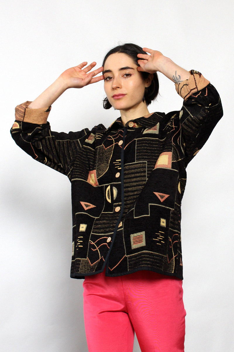 Composition Reversible Jacket M/L