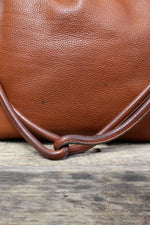 Delvaux Bucket Bag