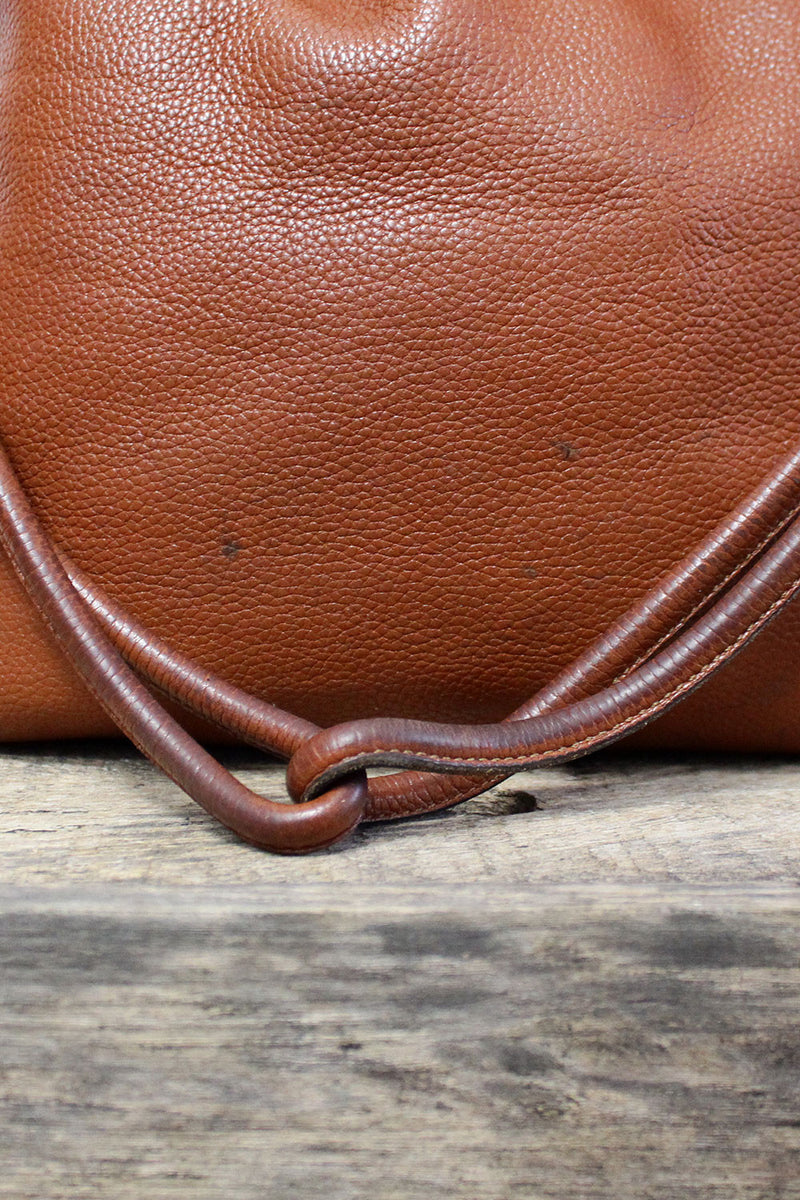 Delvaux Bucket Bag
