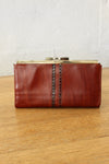 Pierre Cardin Mahogany Wallet
