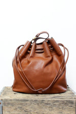 Delvaux Bucket Bag