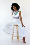 Shaheen Palazzo Jumpsuit M