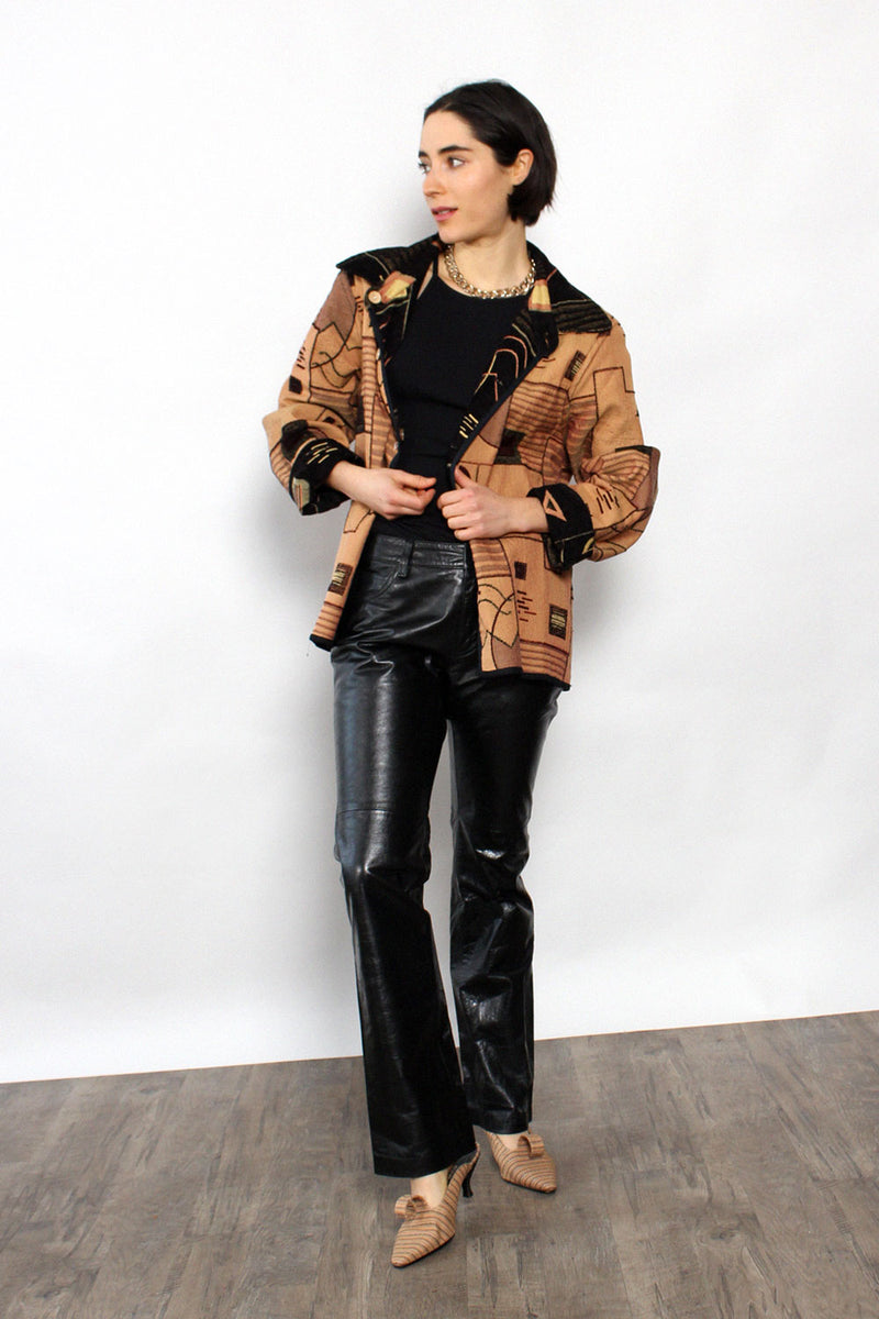 Composition Reversible Jacket M/L