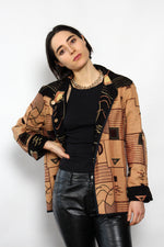 Composition Reversible Jacket M/L