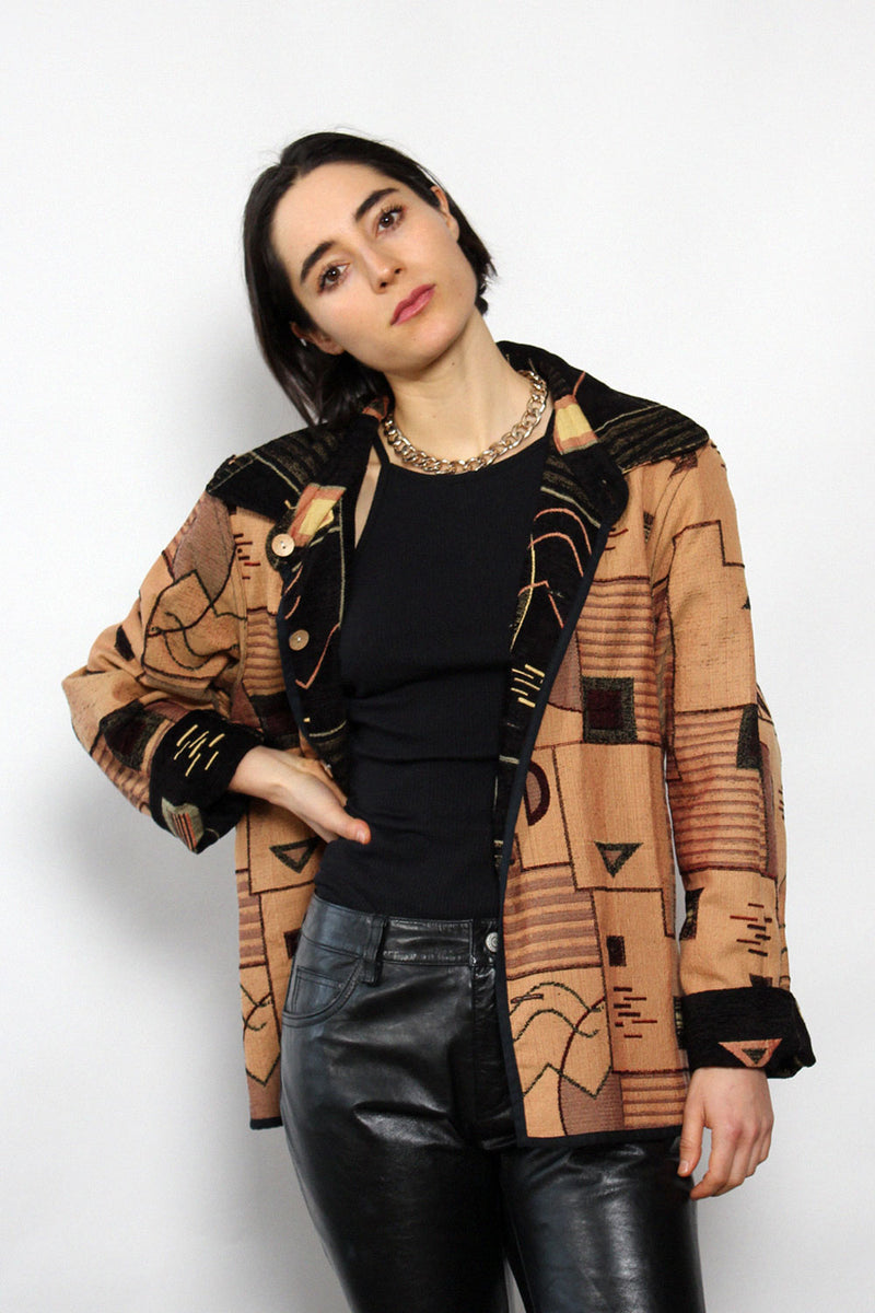 Composition Reversible Jacket M/L