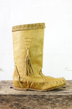 Prima Moccasin Boots 9