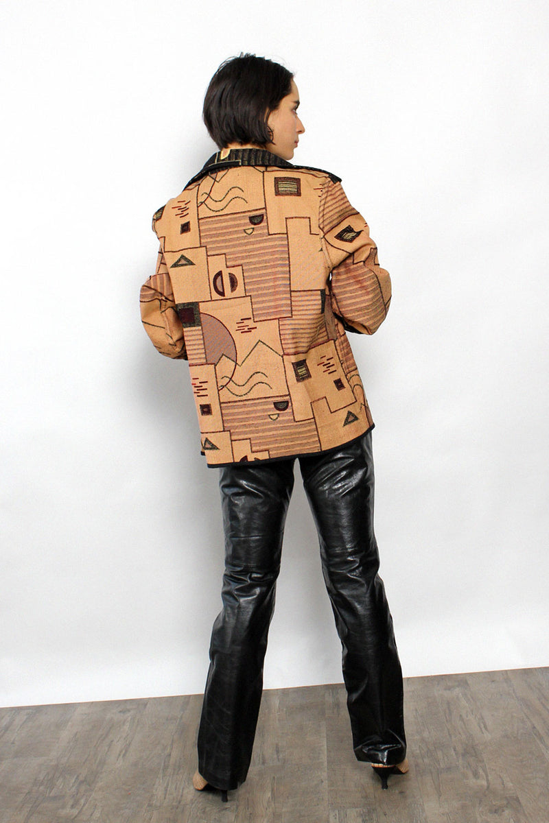 Composition Reversible Jacket M/L