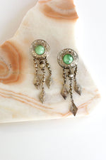 Byzantiney Dangle Earrings
