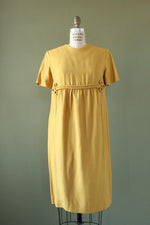 Jeannette Dandelion Maternity Dress S/M