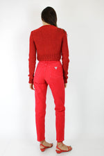 Guess? Red Jeans XS