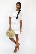 60s lace dress