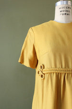 Jeannette Dandelion Maternity Dress S/M