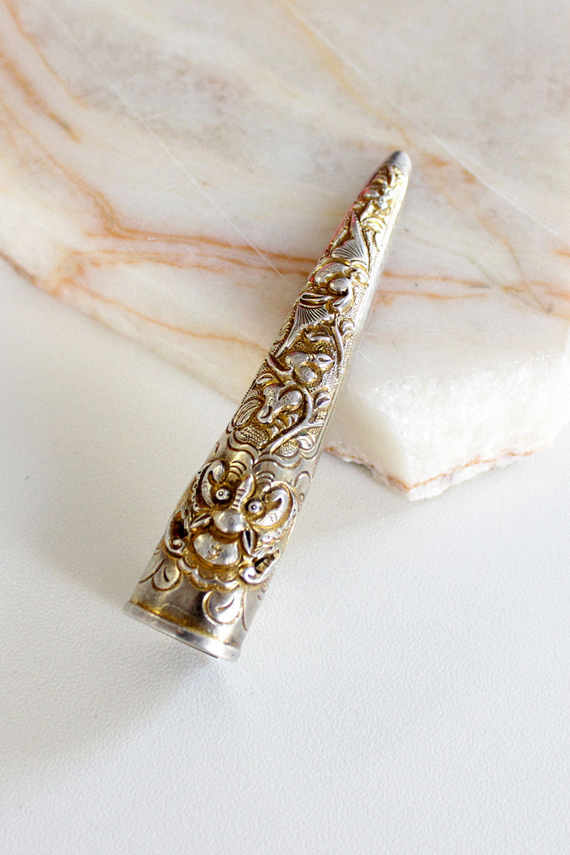 Antique Dynasty Nail Guard