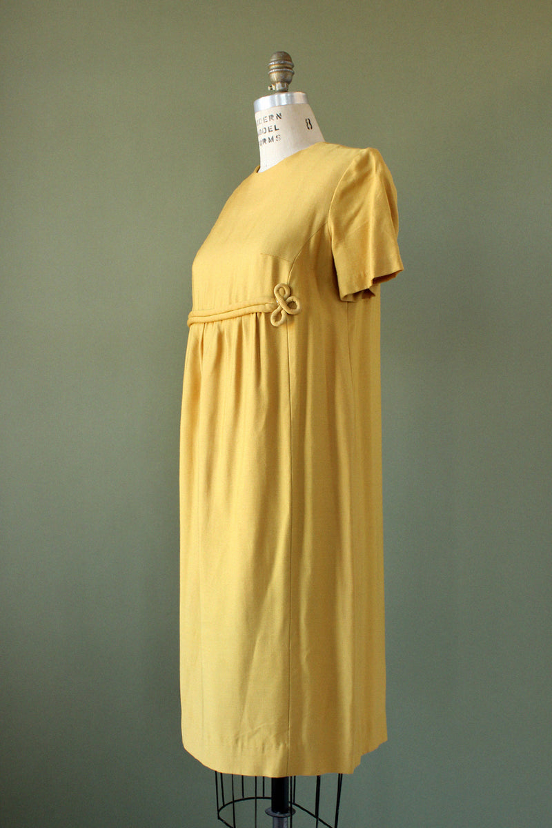 Jeannette Dandelion Maternity Dress S/M